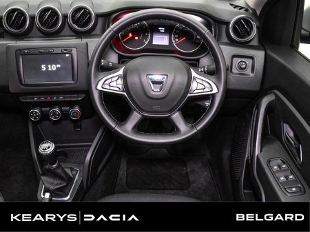 2020 Dacia Duster - photo 18