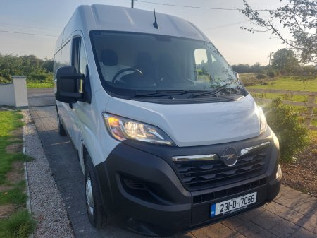 2023 Opel Movano - photo 3