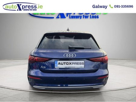 2022 Audi A3 - photo 5