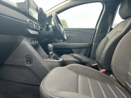 2024 Dacia Sandero - photo 6