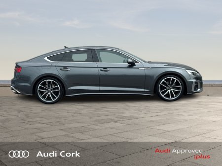 2023 Audi A5 - photo 8