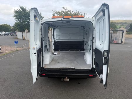 2018 Renault Trafic - photo 6