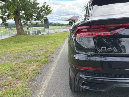 2019 Audi Q8 - photo 16