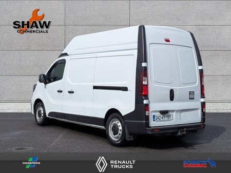 2024 Renault Trafic - photo 3