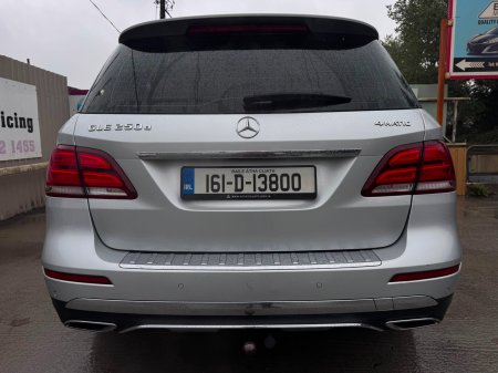 2016 Mercedes-Benz GLE - photo 11