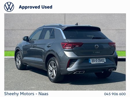 2025 Volkswagen T-Roc - photo 3