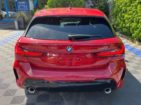 2020 BMW 1-Series - photo 17
