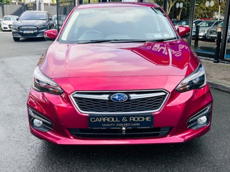 2020 Subaru Impreza - photo 32