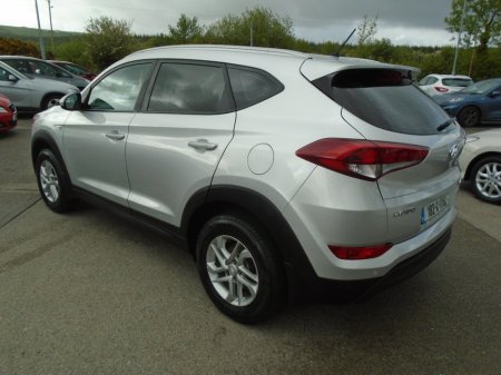 2018 Hyundai Tucson - photo 4