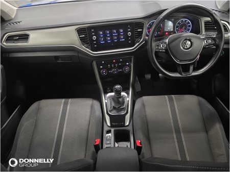 2020 Volkswagen T-Roc - photo 11