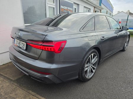 2020 Audi A6 - photo 3