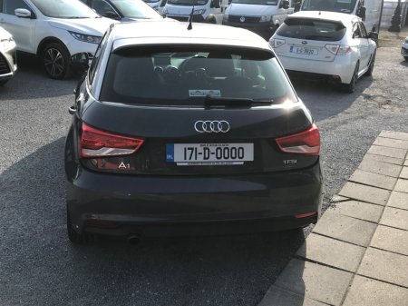 2017 Audi A1 - photo 10