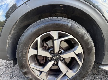 2020 Kia Sportage - photo 8