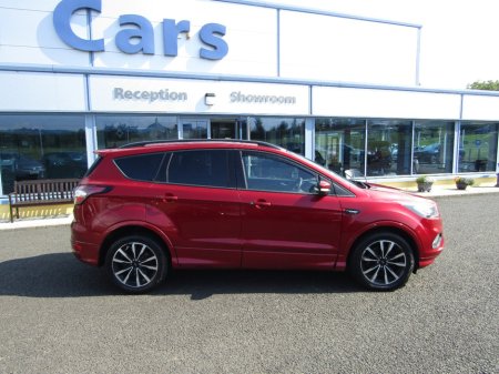 2018 Ford Kuga - photo 3