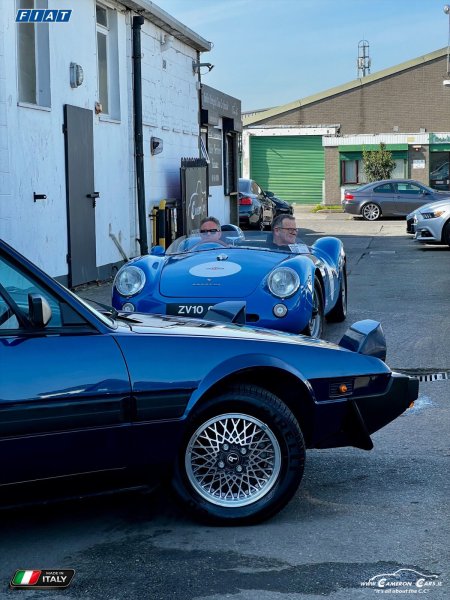 1989 Fiat X1/9 - photo 27
