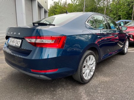 2024 Skoda Superb - photo 7