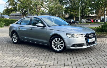 2012 Audi A6 2.0 TDI SE