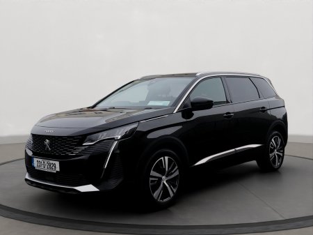 2023 Peugeot 5008 1.5 BlueHDi 130bhp Allure