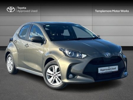 2024 Toyota Yaris YARIS 1.5 LUNA