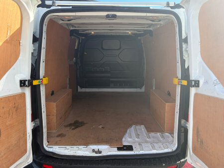 2023 Ford Transit Custom - photo 14