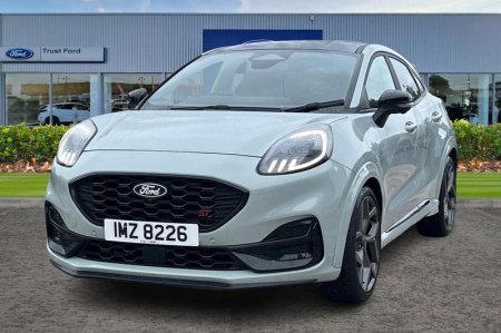 2026 Ford Puma - photo 5