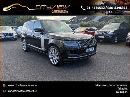 2018 Land Rover Range Rover - photo 2