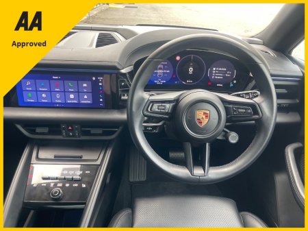2024 Porsche Macan - photo 32