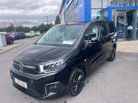 2024 Citroen Berlingo - photo 3