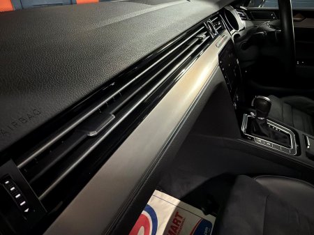 2018 Volkswagen Passat - photo 38