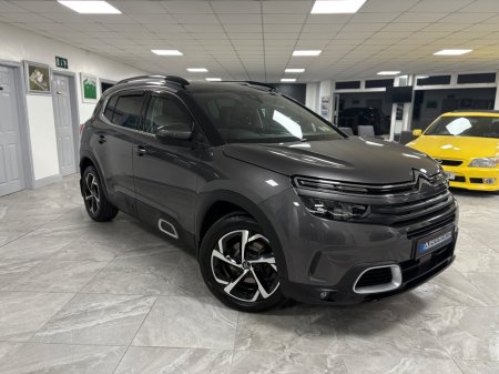 2022 Citroen C5 Aircross - photo 3