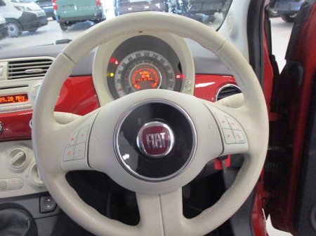 2014 Fiat 500 - photo 17