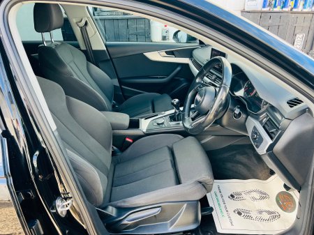2017 Audi A4 - photo 6
