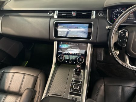 2021 Land Rover Range Rover Sport - photo 16