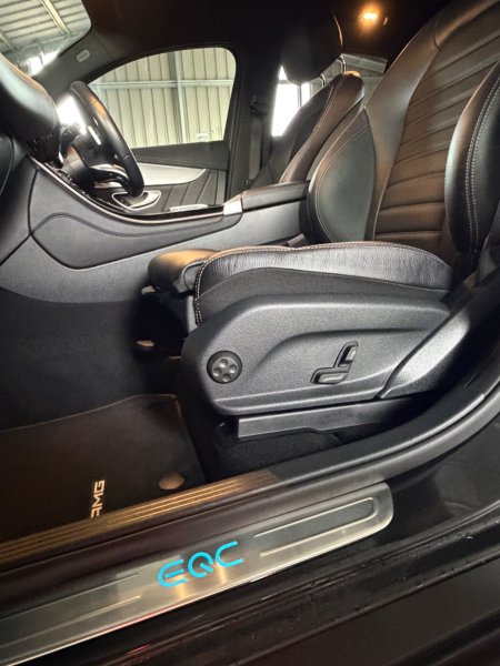 2024 Mercedes-Benz EQC - photo 10