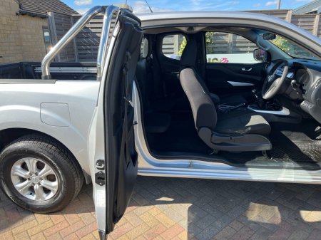 2017 Nissan Navara - photo 11