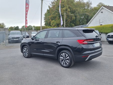 2025 Skoda Kodiaq - photo 4