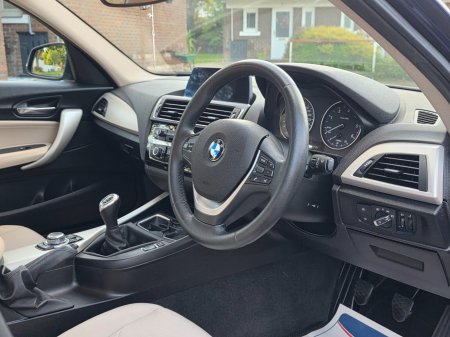 2016 BMW 1-Series - photo 18