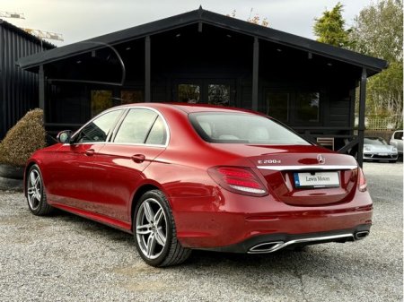 2019 Mercedes-Benz E-Class - photo 4