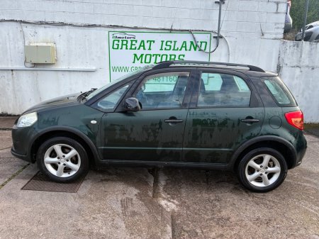 2007 Suzuki SX4 - photo 7