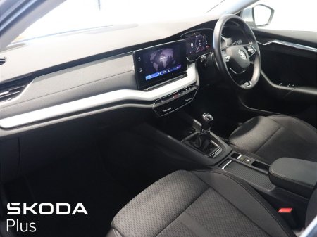 2021 Skoda Octavia - photo 22