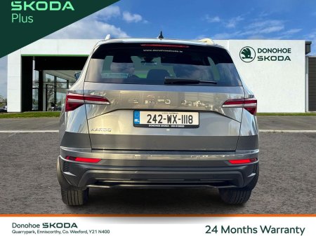 2024 Skoda Karoq - photo 12