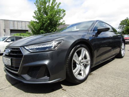 2019 Audi A7 - photo 3