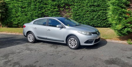 2014 Renault Fluence 1.5 DCI 90 DYNAMIQUE