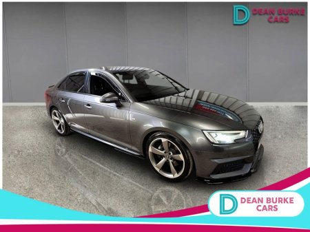 2018 Audi A4 2.0TDI 190HP S tronic SE Ultra