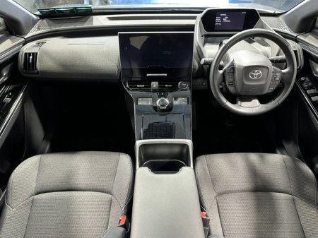 2023 Toyota bZ4X - photo 10