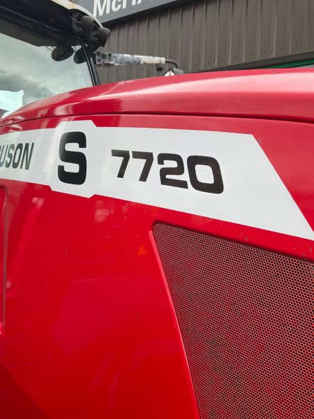 2018 Massey Ferguson 7720S - photo 6