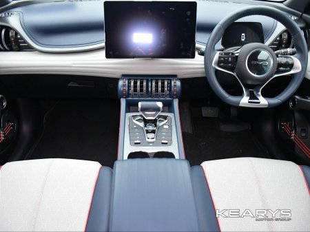 2024 BYD ATTO 3 - photo 10