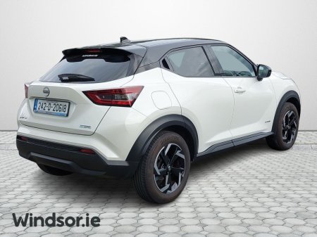 2024 Nissan Juke - photo 2