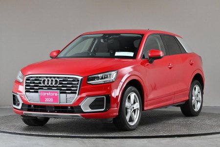 2020 Audi Q2 - photo 3