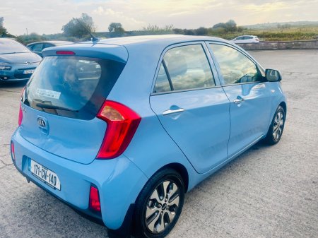 2017 Kia Picanto - photo 6